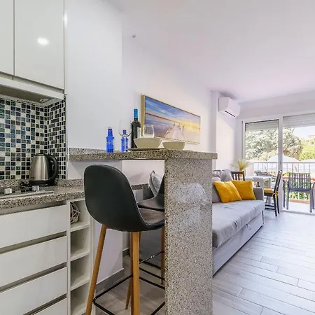 Cosy Studio With Balcony In Bonanza Square Apartment Benalmadena
