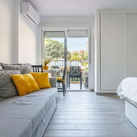 Cosy Studio With Balcony In Bonanza Square Apartment Benalmadena